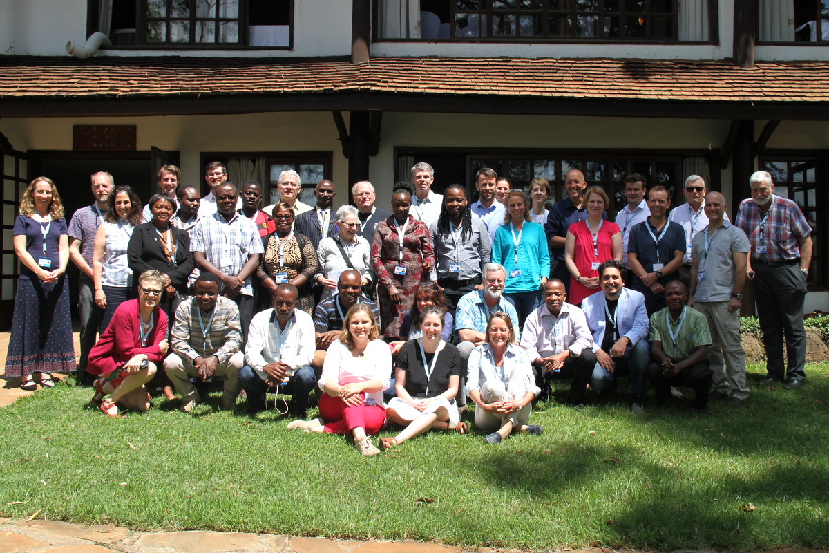 IWC 2019 workshop participants