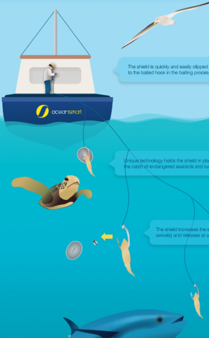 Smart Tuna Hook - Ocean Smart