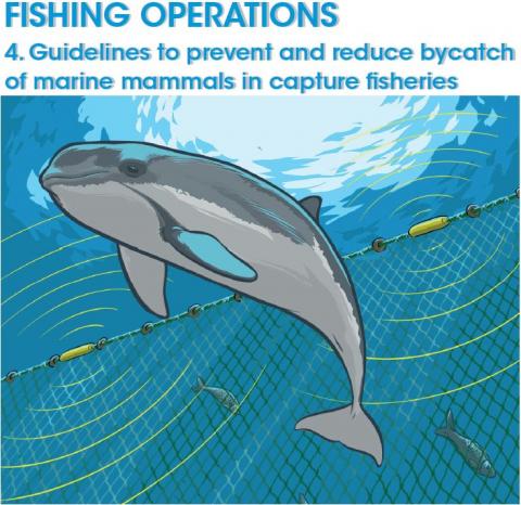 FAO Marine Mammal Bycatch Reduction Technical Guidelines