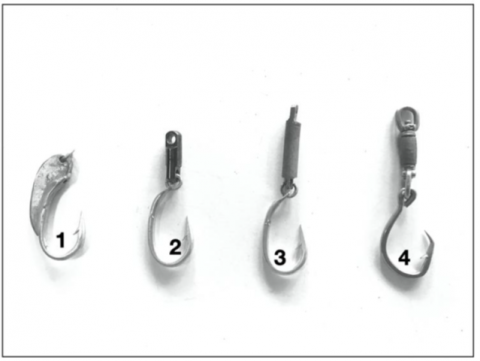 © Brothers 2021 Heavy hook experimental options