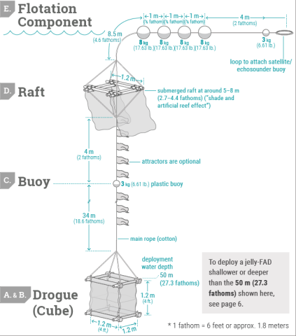 Jelly-FAD construction